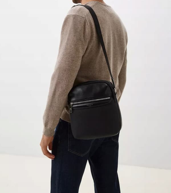 David Jones Herre Skuldertaske