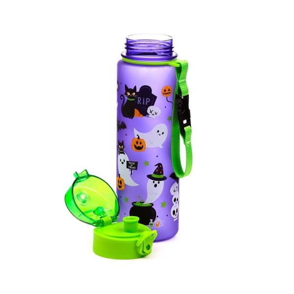 PKBOT370 600ml Spooky Pop-Top Vattenflaska