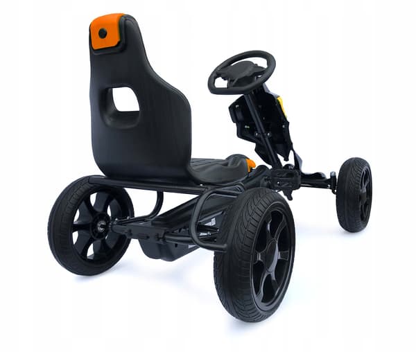 POLJINKARTING 1504 scout ORANSSIN
