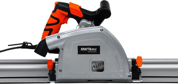 Styrskena för sänksåg 2x700mm KD10196