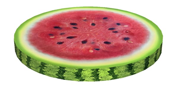 RING stolehynde VANDMELON