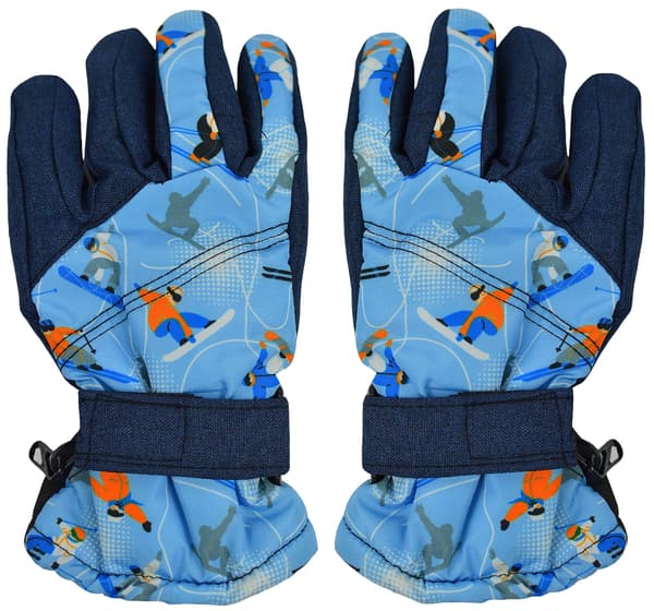 Vinterhandsker dreng sne Ortalion 14 cm 98/116