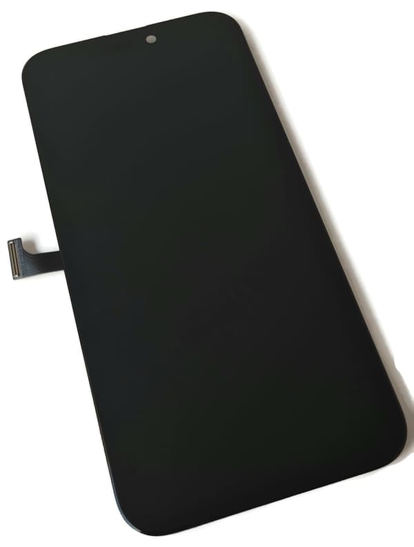 Blød OLED 120Hz PREMIUM Touchscreen LCD-skærm til iPhone 15 Pro Max
