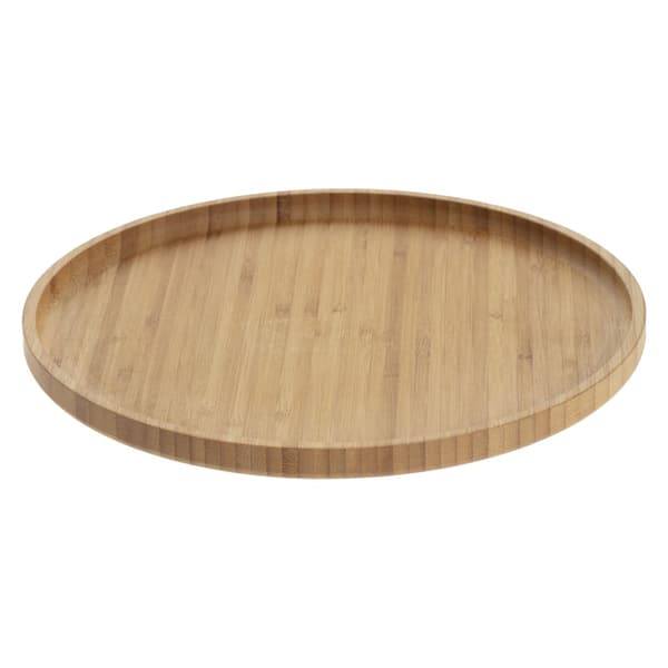 Mordi bambubricka, diameter 26,5 cm