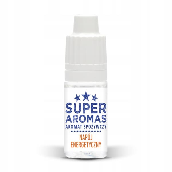 Superaromas Aroma Mad Energidrik 10 ml