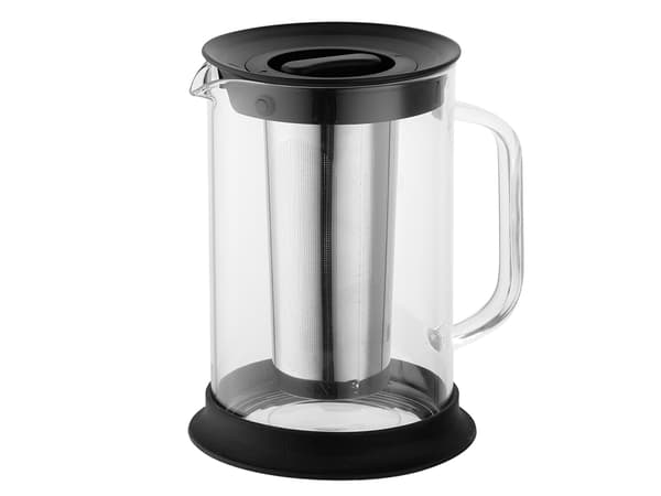 LARGO GLASKANDE 1,5L MED INFUSER