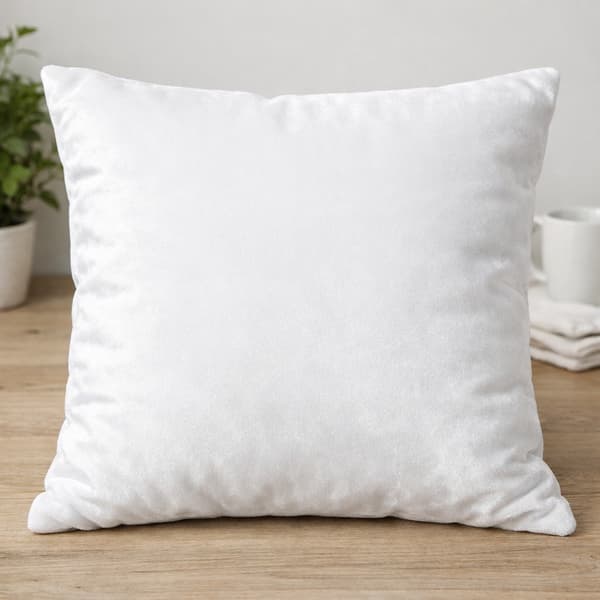 Pudebetræk til tryk - Sublimation Velvet Subli 30x30 cm