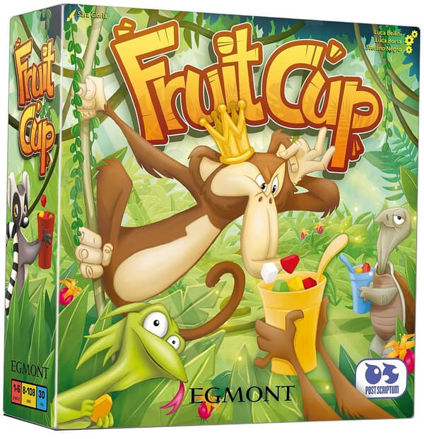 Fruktkoppspel