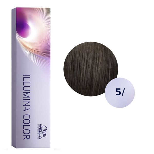Wella Illumina Color 5/Maali 60ml
