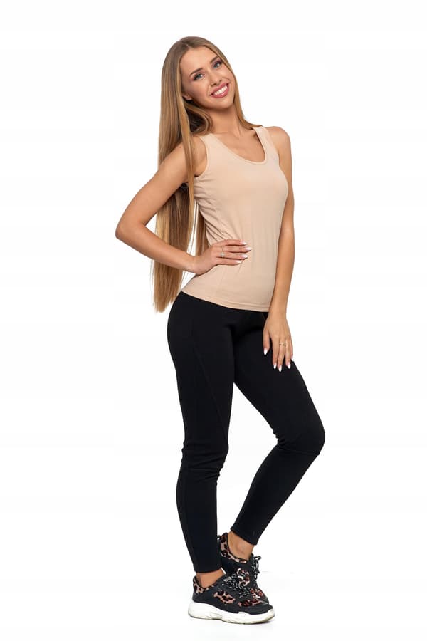 MORAJ Varma tjocka leggings med hög midja S/M