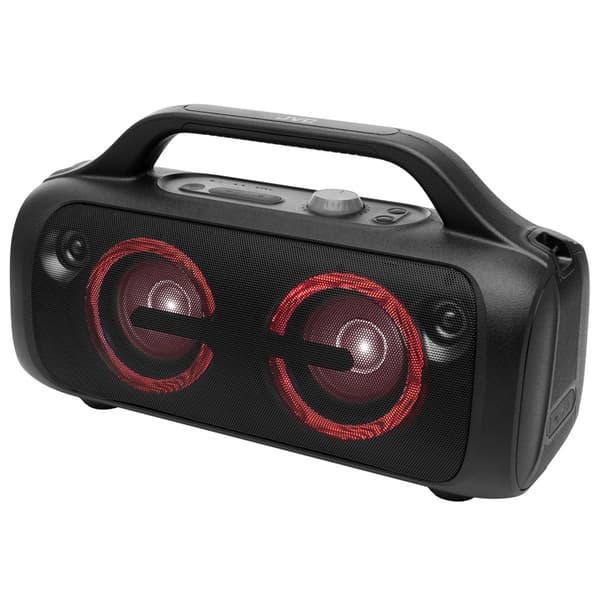 JVC Bluetooth-kaiutin XS-E843 musta