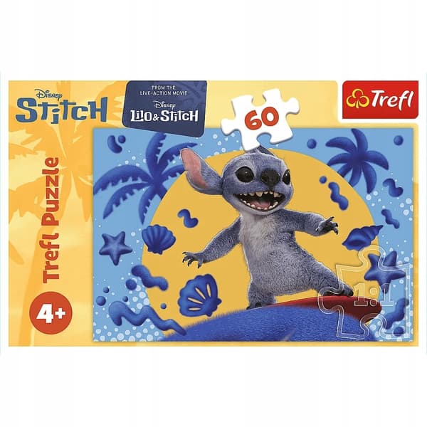PUSSEL DAG 60 MED STYG 17407