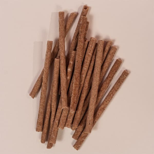 Half&Half hundgodispinnar vuxen nötkött 100g