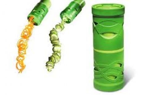 KD41 VEGGIE TWISTER GRÖNSAKSDEKORATÖR HACKARE