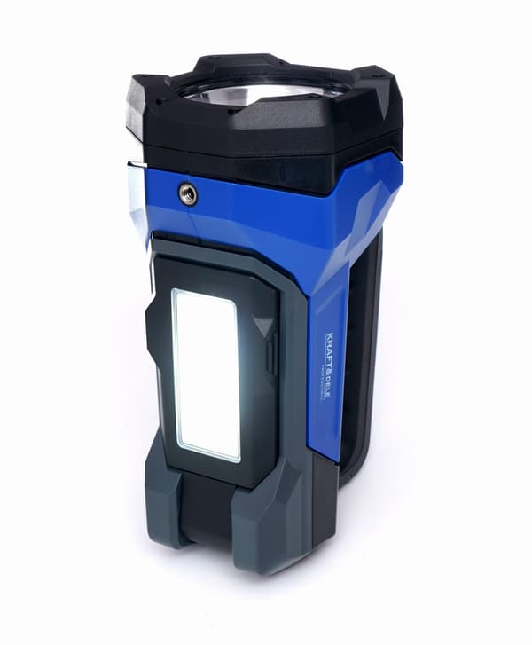Ladattava taskulamppu KD1262