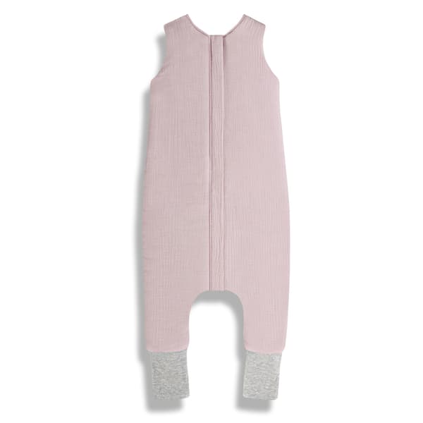 Muslinfotsovsäck M (3-5 år) Rosa