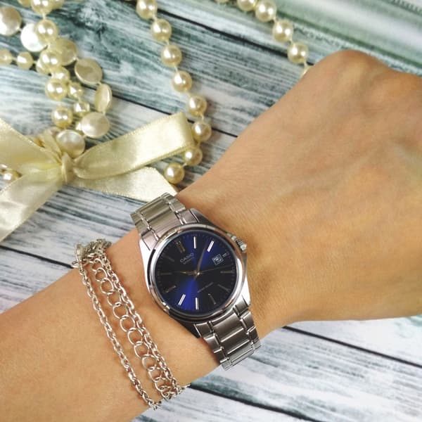 Naisten kello Casio LTP-1183A-2A (zd516b) + rasia
