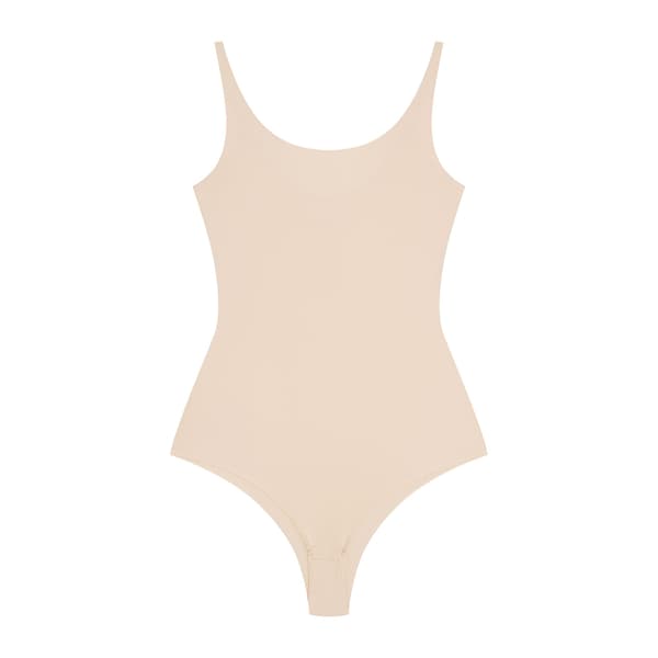 Byte Henderson Bodysuit | Beige L