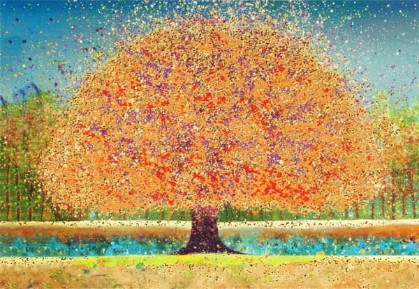 Dream Tree -minikortti (14 kpl)