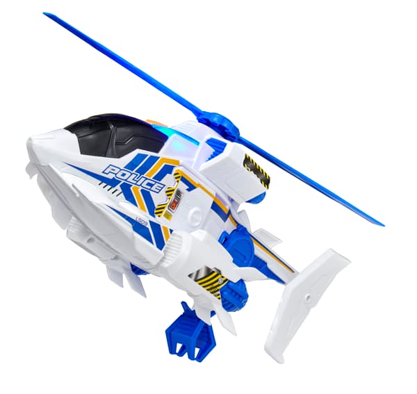 HELIKOPTER - NATTPATRULLER - DUMEL