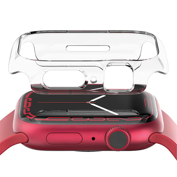 Araree Nukin-etui til Apple Watch 45 mm, klar