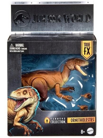 Jurassic World Hammond-samlingen