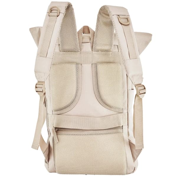 Wings Roll-up City -reppu 16L Trogon Beige