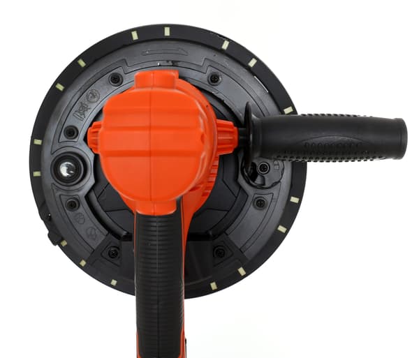 Gipsvægssliber 1500W LED KD1741