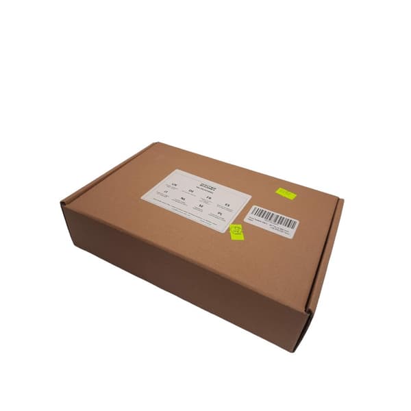 Dekorativ bricka i trä, stativ 23x15cm