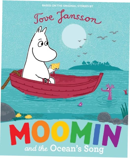 Mumin och havets sång