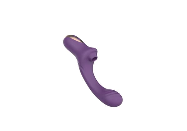 Suking G-punktsvibrator Lila
