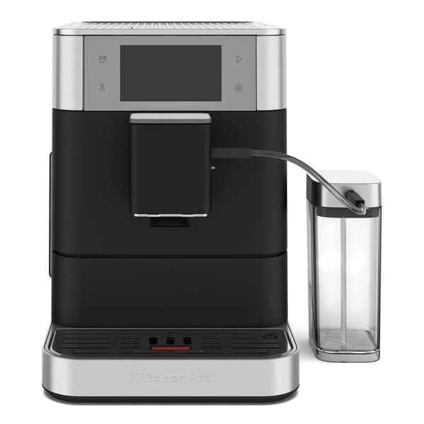 KitchenAid KF8 Automatisk Kaffemaskine KitchenAid Farve: Støbejern