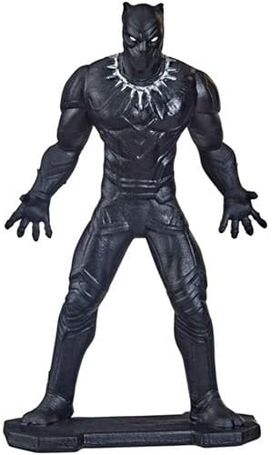 Hasbro Marvel Minifigur Svart Panter 6cm