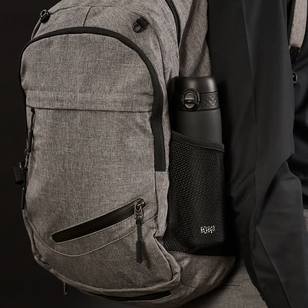 ION8 BPA-fri flaske I8RF500BLK sort