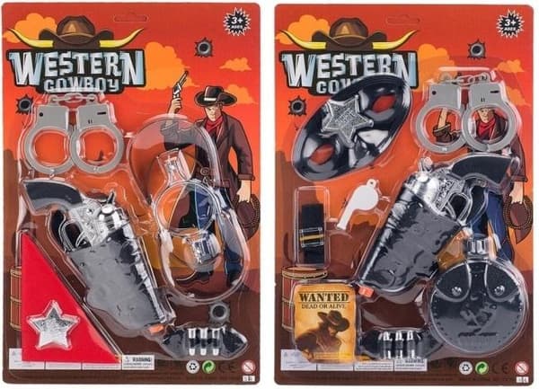 Cowboy-sæt