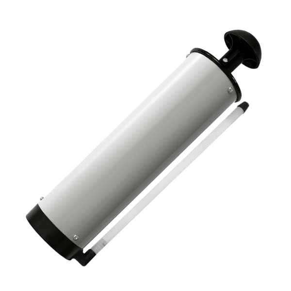 IsolBau Ausblaspumpe boreaffaldspumpe