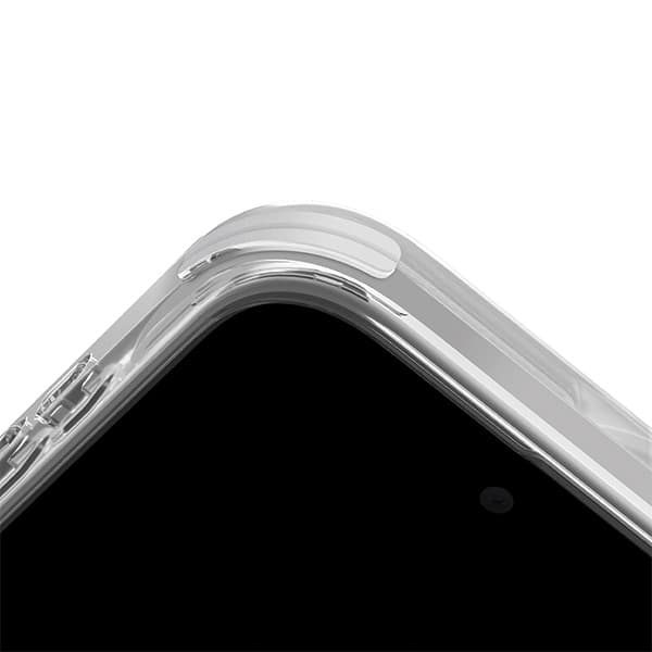 UNIQ Combat MagSafe-etui til iPhone 15 Pro Max, hvid