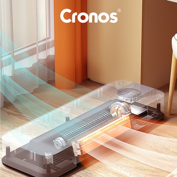 Cronos HFH-201 luftridå