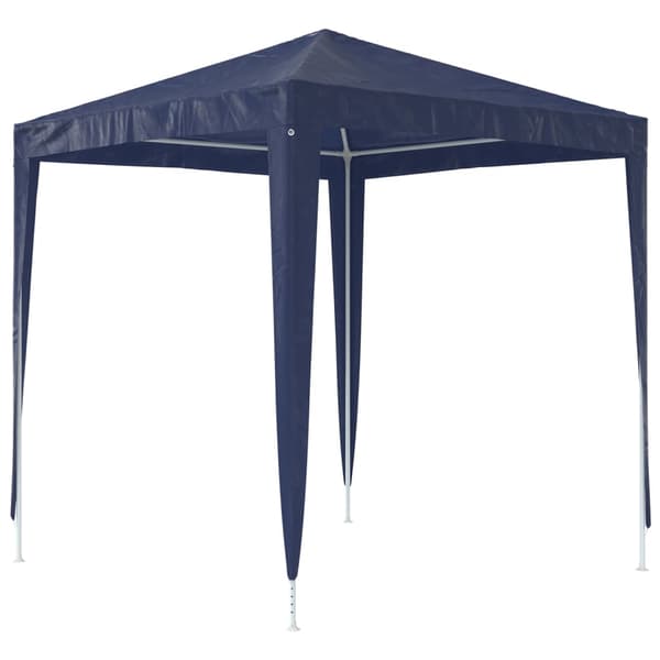 vidaXL festtelt, 2x2 m, blå