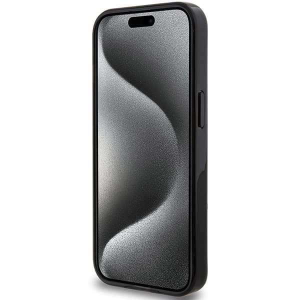 Tumi Ring Stand Magsafe Fodral till iPhone 15, Vit