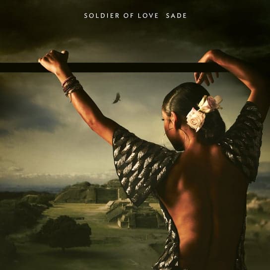 Sade - Rakkauden sotilas (LP)