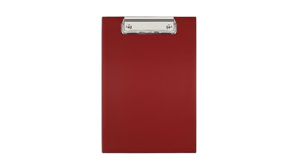A5 udklipsholder bordeaux