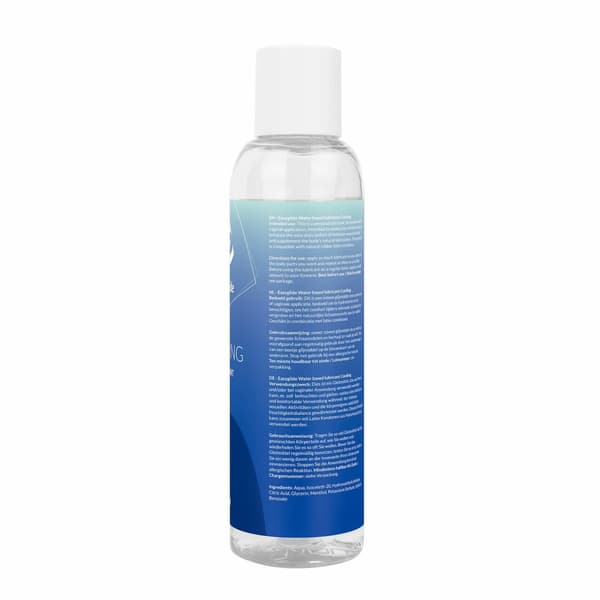 EasyGlide kølende vandbaseret intimgel 150 ml