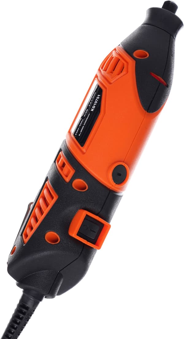 Mini-kværn 270W + tilbehør 218 stk. KD10751