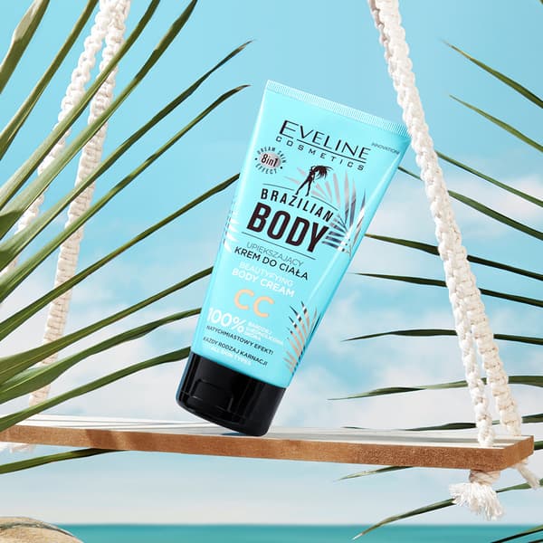 Forskønnende CC Body Cream