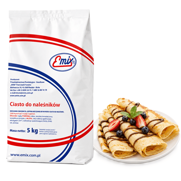 EMIX | Mix | PANDEKAGER | 5 kg