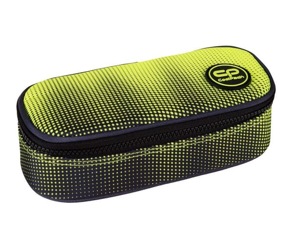 CoolPack skolepenalhus Gradient Citron