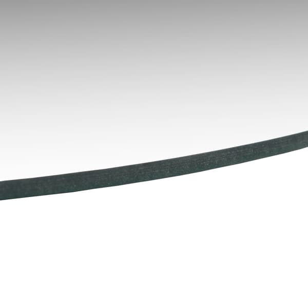vidaXL Väggspeglar, 2 st, 50 cm, runda, glas