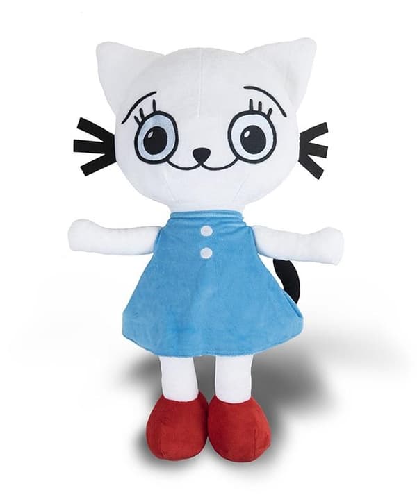 Kitty-kissapehmolelu 50cm