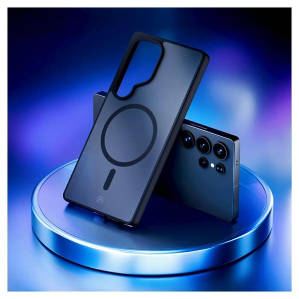 3MK Smoke MagCase Galaxy S25 Ultralle